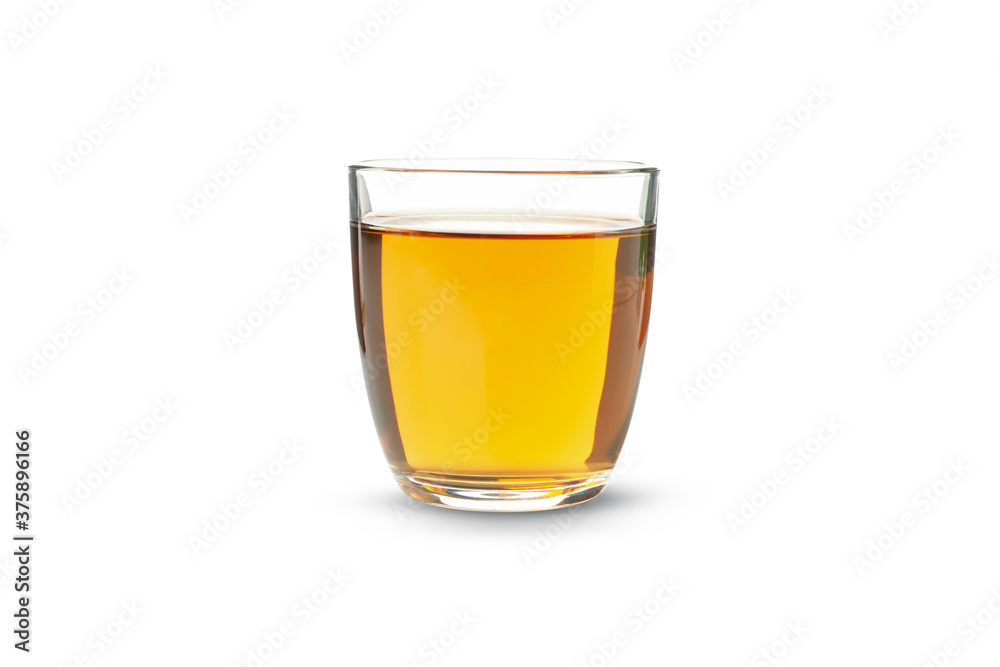 Glass of fresh grape juice isolated on white background Glass of fresh grape juice isolated on white background