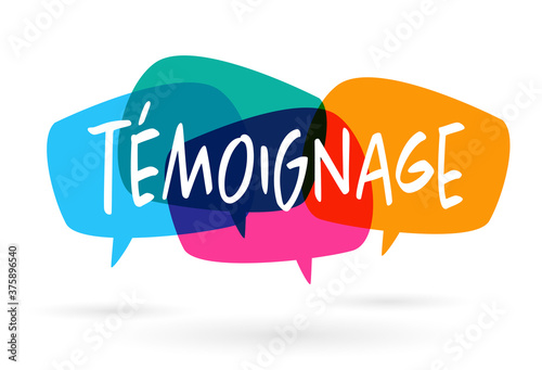 Témoignage