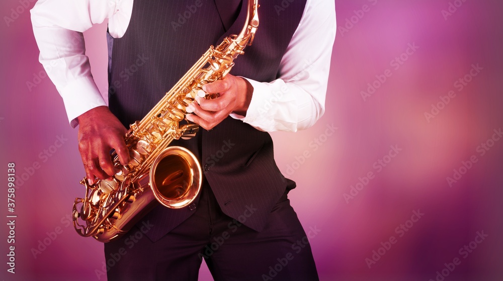 Obraz premium Music.