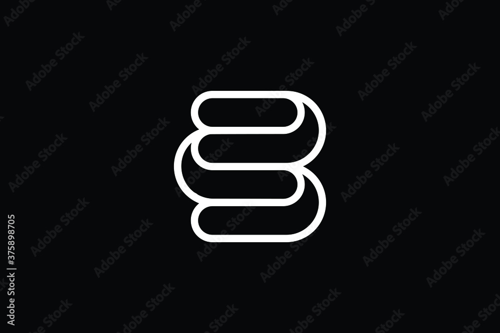 Minimal Innovative Initial BZ logo and ZB logo. Letter ZB BZ creative elegant Monogram. Premium Business logo icon. White color on black background Minimal Innovative Initial BZ logo and ZB logo. Letter ZB BZ creative elegant Monogram. Premium Business logo icon. White color on black background