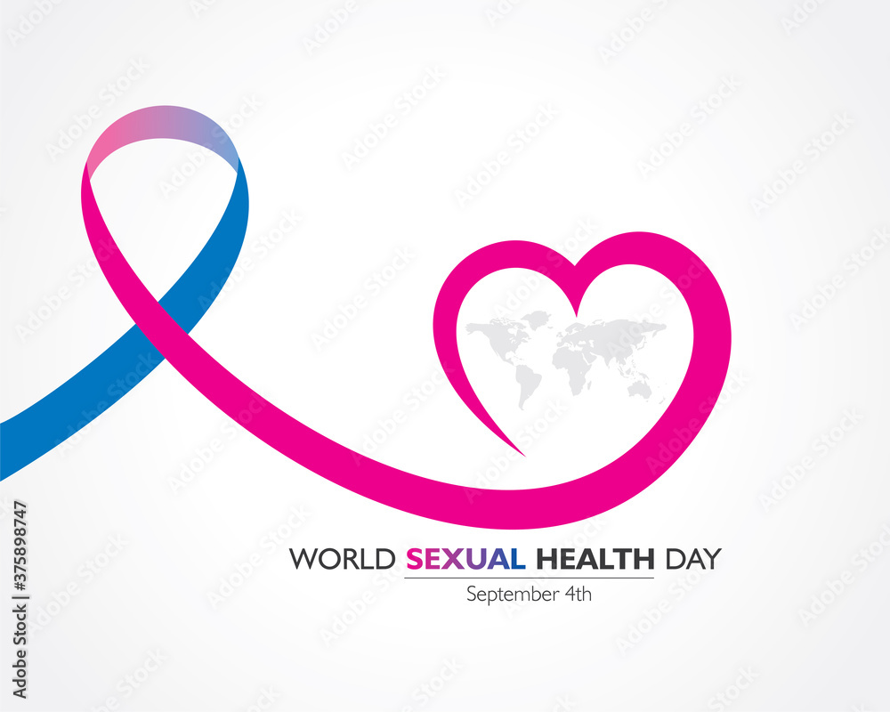 World Sexual Health Day Concept which is held on September 4th Stock ...