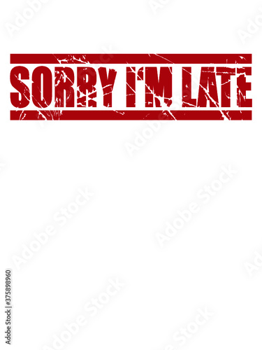 Kratzer Design Sorry 