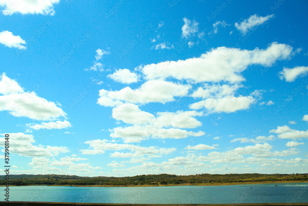 Obraz premium sky and clouds