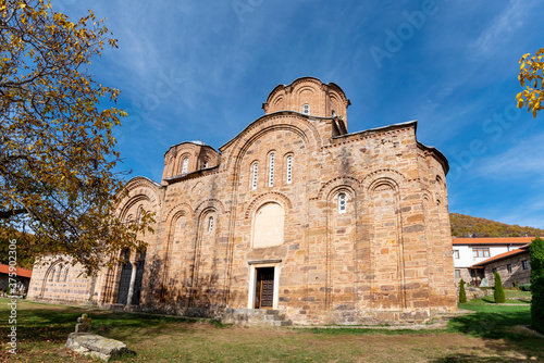 Monastery of St Archangel Michael and St Hermit Gabriel of Lesnovo