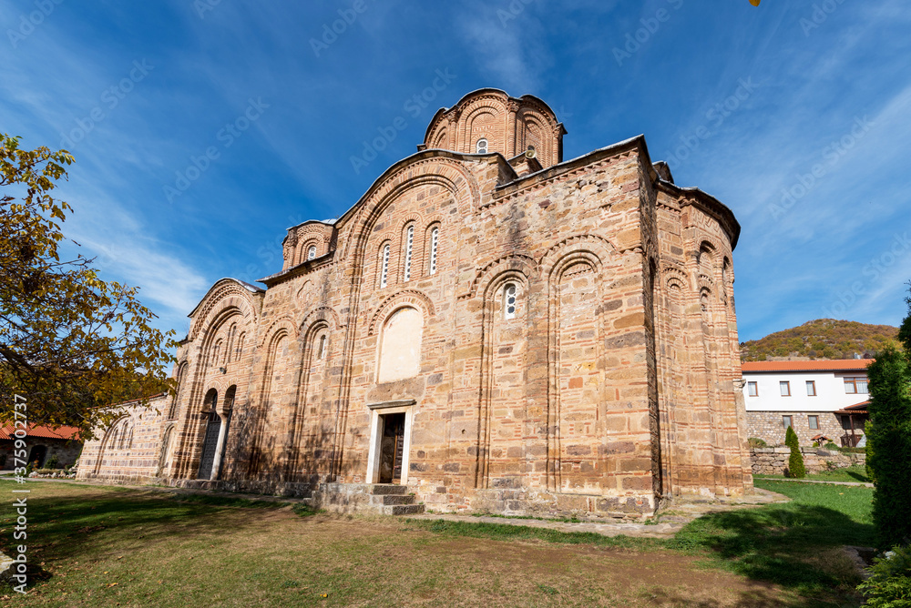Monastery of St Archangel Michael and St Hermit Gabriel of Lesnovo