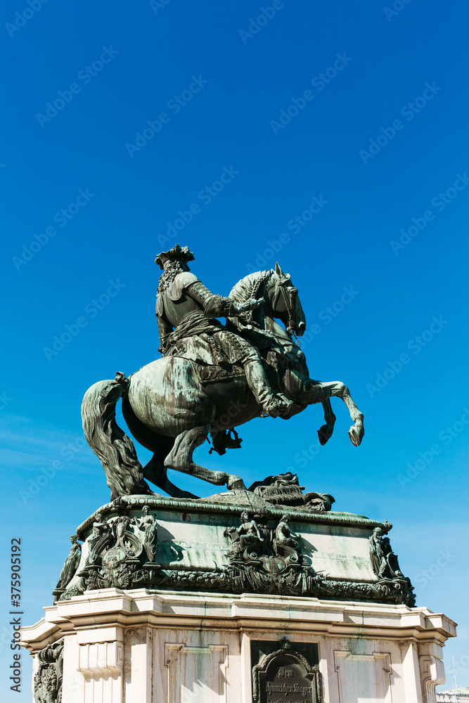 Obraz premium Hofburg, Vienna