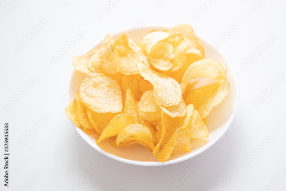 ポテトチップス フライ スナック菓子 ポテトチップス フライ スナック菓子