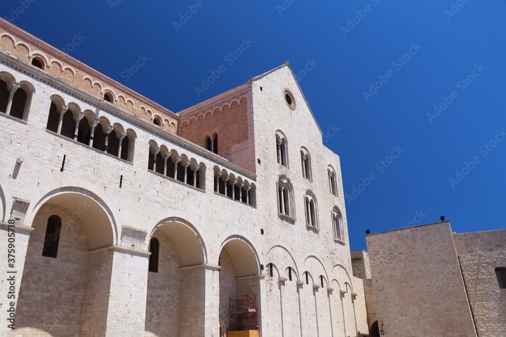 Bari, Italy - Basilica San Nicola