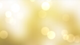Abstract Christmas particle bokeh background
