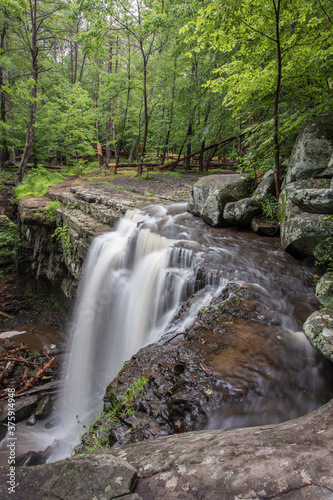 Ringing Rock Falls