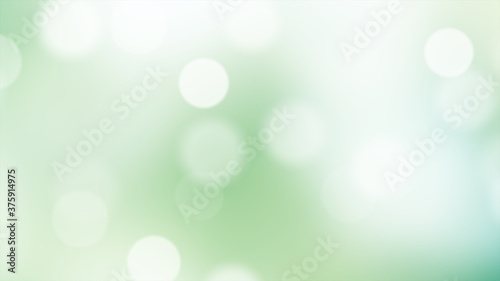 Abstract Christmas particle bokeh background 