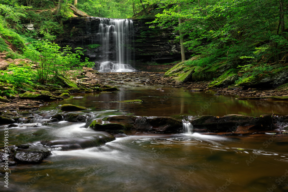 Ricketts Glen Again Ricketts Glen Again