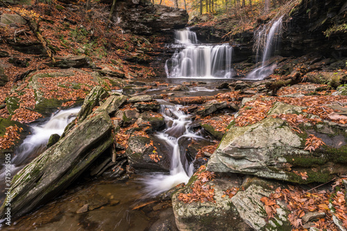 Autumn in the Glen