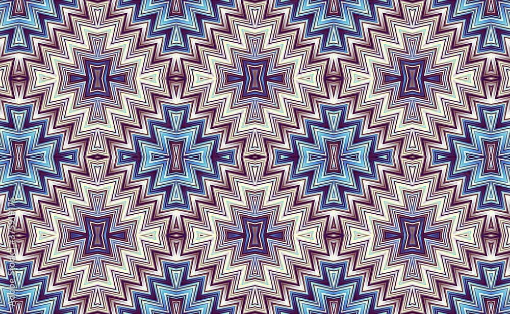 Abstract geometric background Abstract geometric background