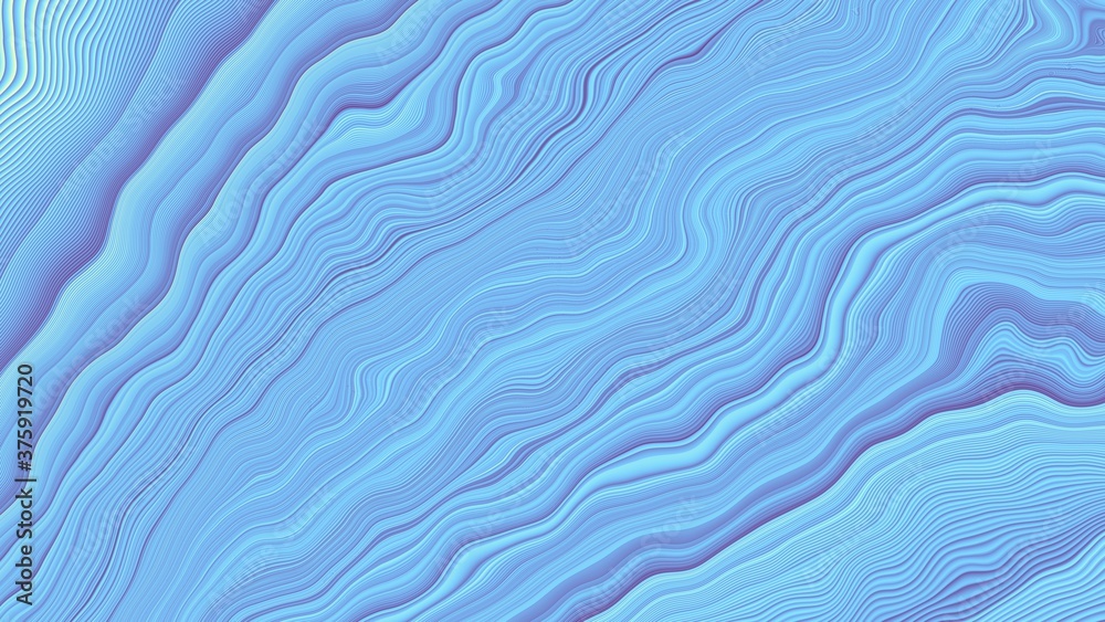 Abstract fractal pattern. Abstract fractal pattern.