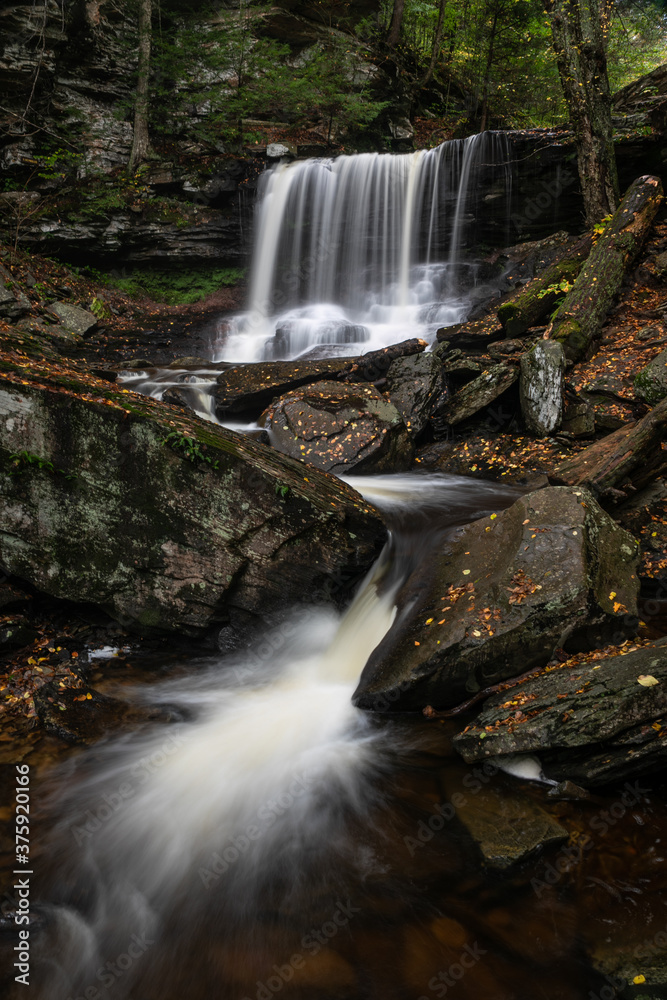 Obraz premium In the Glen Again