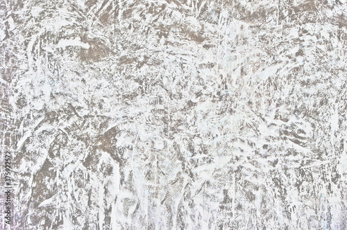 Abstract grunge white background, texture of concrete or cement wall.