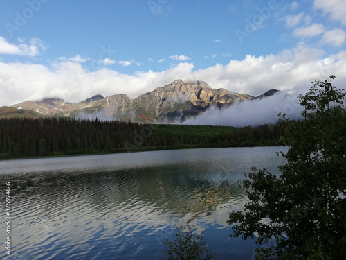 Lake Patricia, Jasper National Park