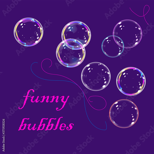 bubbles