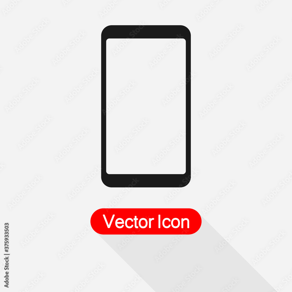 Mobile Phone Icon Smart Phone Icon Vector Illustration Eps10 Mobile Phone Icon Smart Phone Icon Vector Illustration Eps10