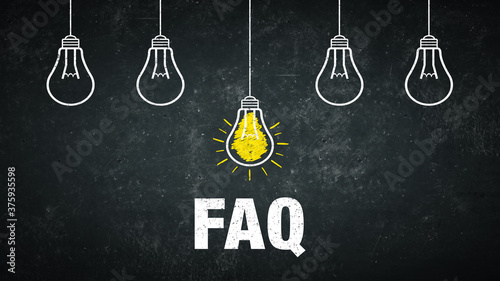FAQ - Frequently Asked Questions