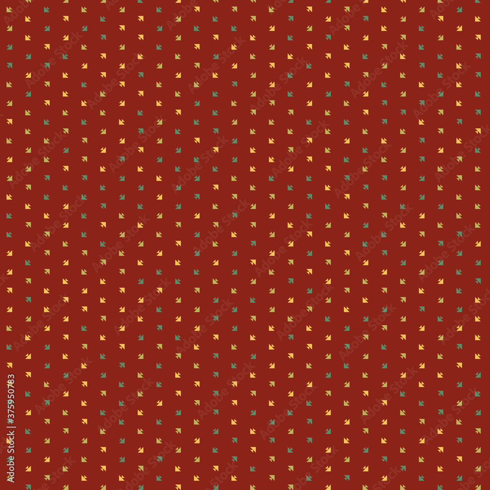 Abstract Color Halftone Dots generative art background illustration Abstract Color Halftone Dots generative art background illustration
