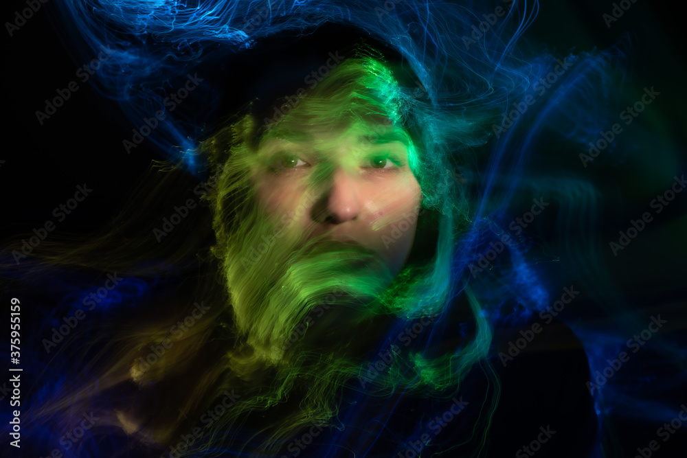 lightpainting portrait, new art direction, long exposure photo without photoshop, light drawing at long exposure lightpainting portrait, new art direction, long exposure photo without photoshop, light drawing at long exposure