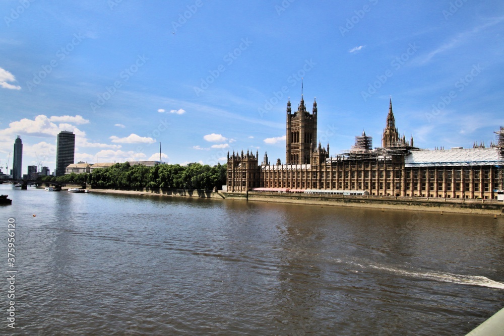 houses of parliament
