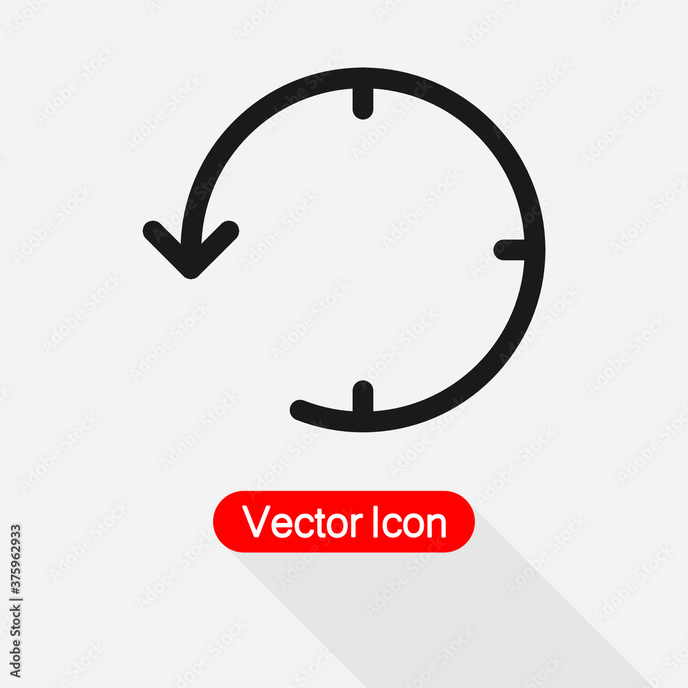 Deadline Icon, Clock Icon, Time Icon Vector Illustration Eps10 Deadline Icon, Clock Icon, Time Icon Vector Illustration Eps10