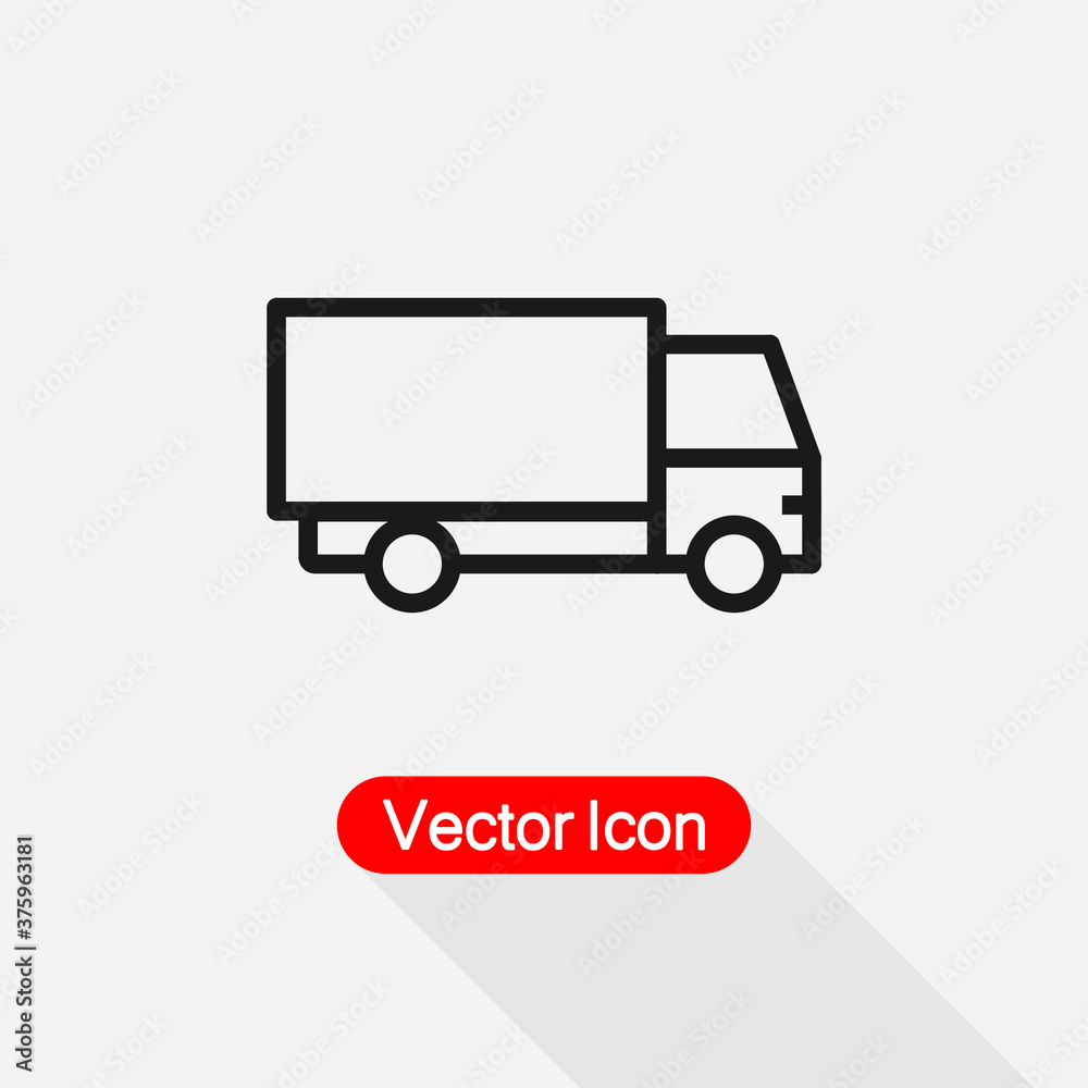 Delivery Track Icon Vector Illustration Eps10 Delivery Track Icon Vector Illustration Eps10