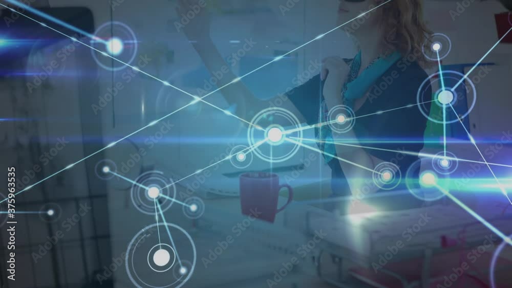 Virtual reality data and information interface. Virtual reality data and information interface.