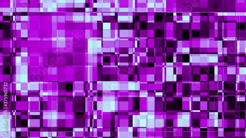 abstract colorful background - purple square 