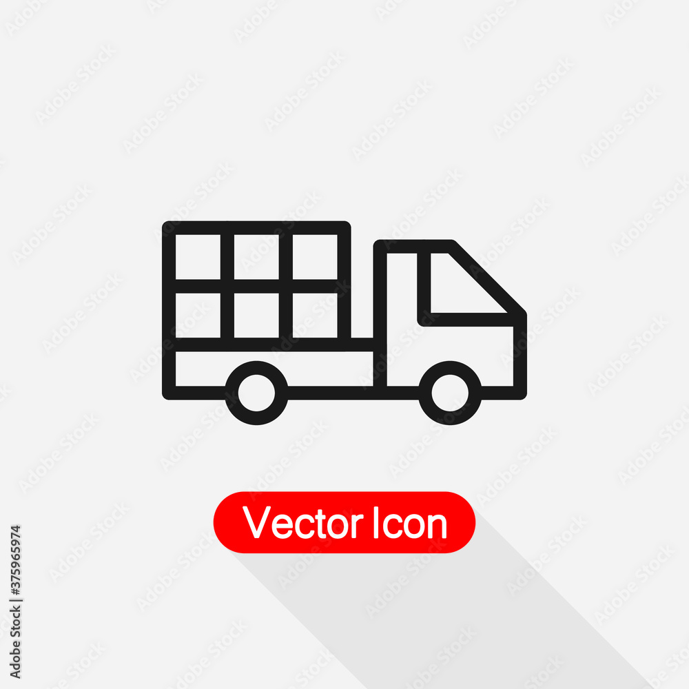 Express Delivery Icon Vector Illustration Eps10 Express Delivery Icon Vector Illustration Eps10