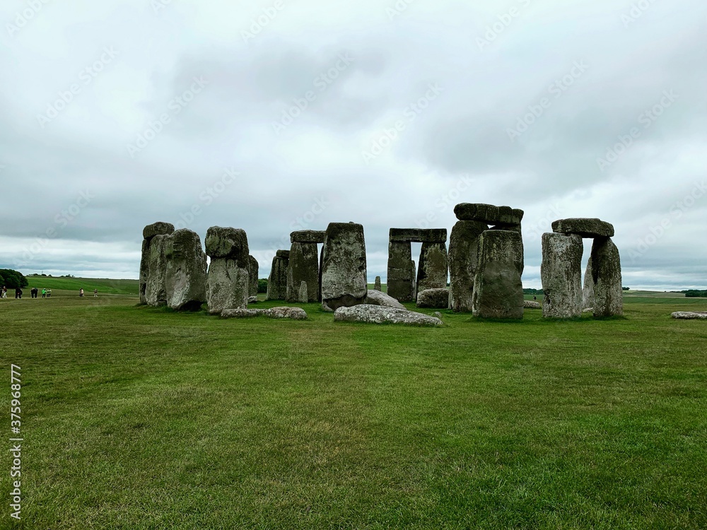 Naklejka premium Stonehenge England, Europe