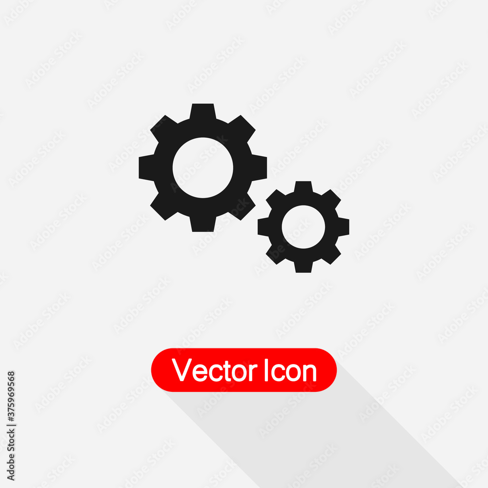 Gear Icon, Cog wheel Icon,Mechanism Icon Vector Illustration Eps10 Gear Icon, Cog wheel Icon,Mechanism Icon Vector Illustration Eps10