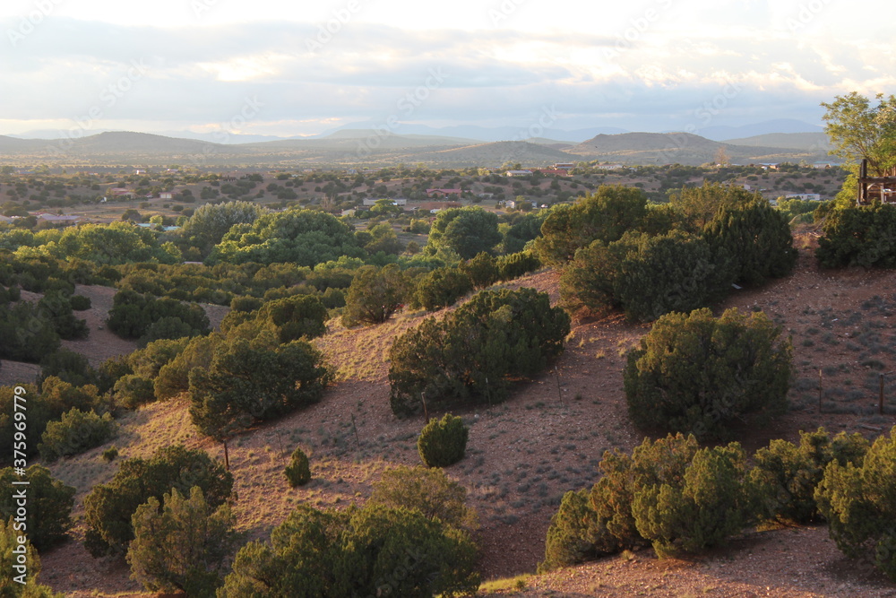 Santa Fe landscape