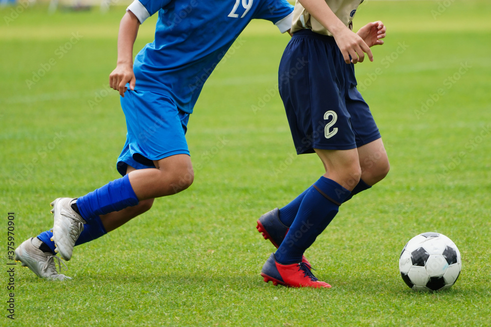 サッカー　フットボール