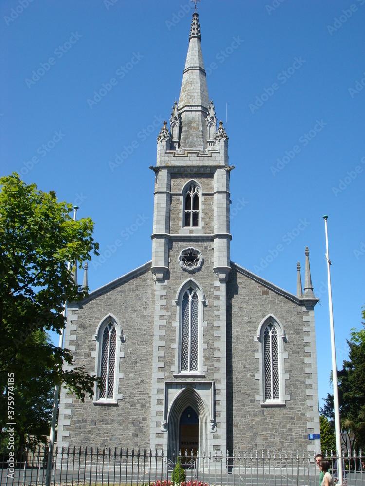 church in dublin