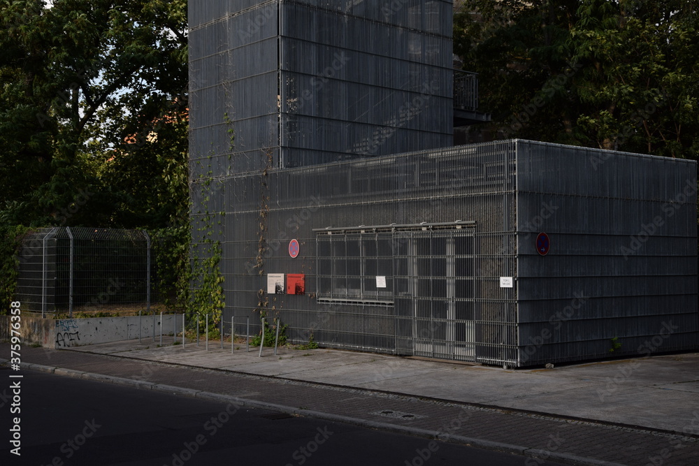 Obraz premium City-Tour durch Berlin Tempelhof-Schöneberg