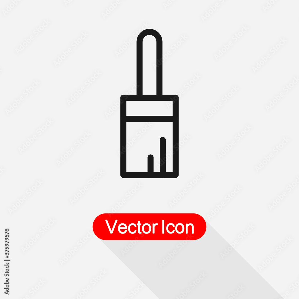 Paint Roller Icon Vector Illustration Eps10 Paint Roller Icon Vector Illustration Eps10