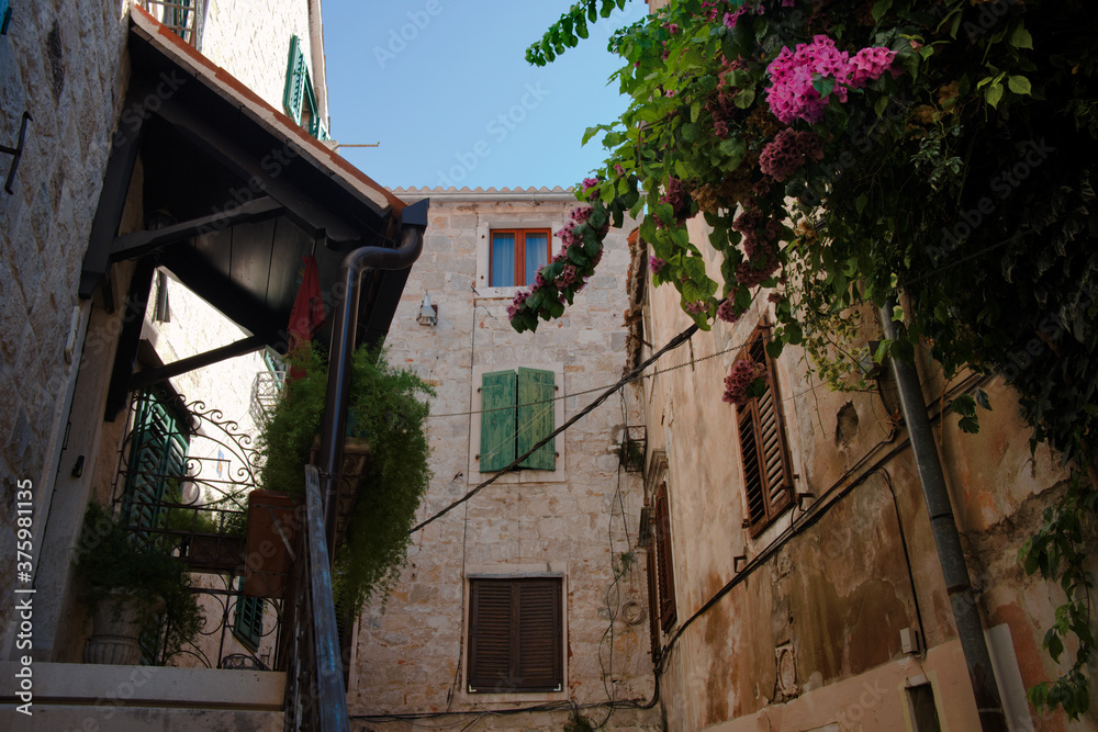 Split old town Split old town