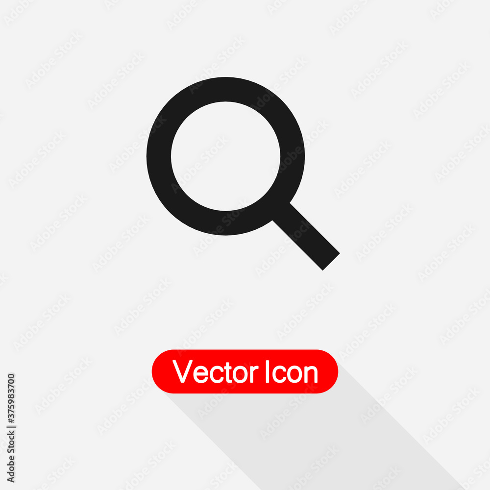 Search Icon Vector Illustration Eps10 Search Icon Vector Illustration Eps10