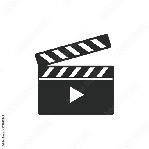 movie, video icon vector design illustration