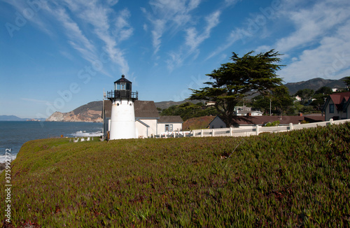 Point Montara Lighthouse, California