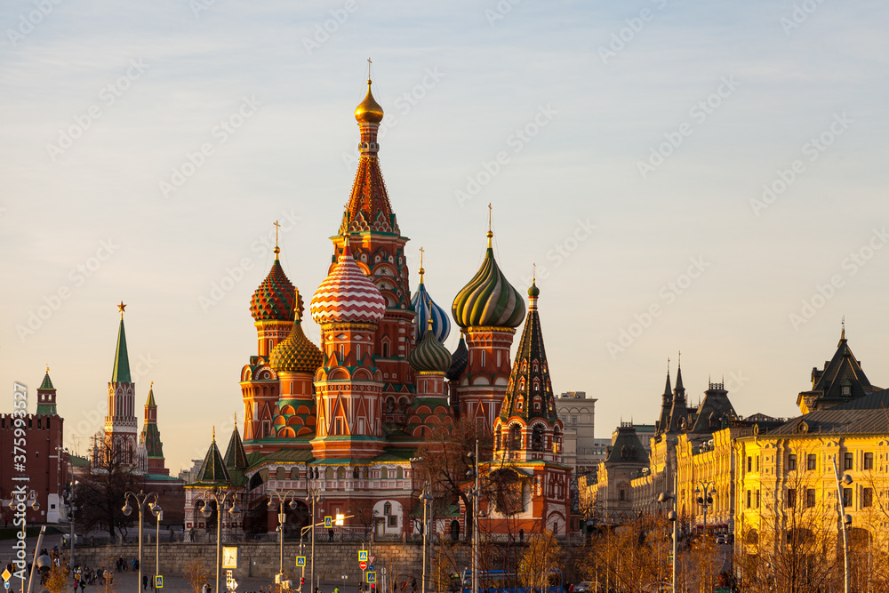 St. Basil's Cathedral, Moscow