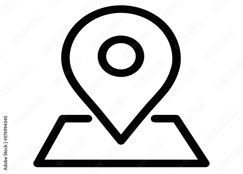 Location icon. Map pointer symbol. Chat speech bubble, chart and presentation signs. Contacts and tick web icons. Vector Location icon. Map pointer symbol. Chat speech bubble, chart and presentation signs. Contacts and tick web icons. Vector