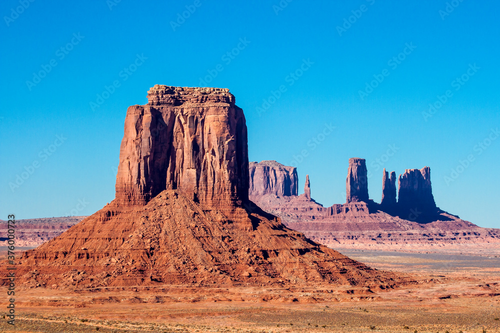 Fototapeta premium Monument Valley buttes