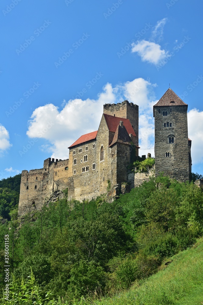 Burg Hardegg, Österreich