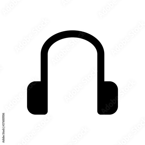 Earmuff icon | vector icon