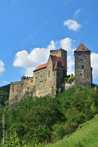 Burg Hardegg, Österreich